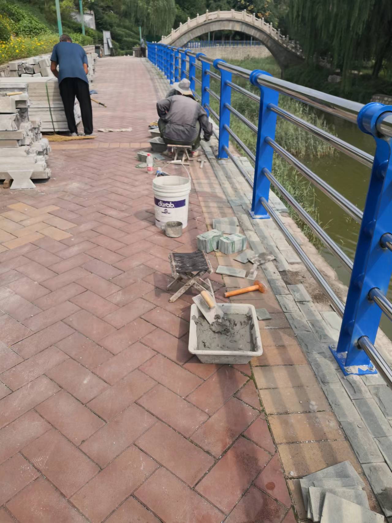 安顺市景观护栏灯光护栏 - 厂家