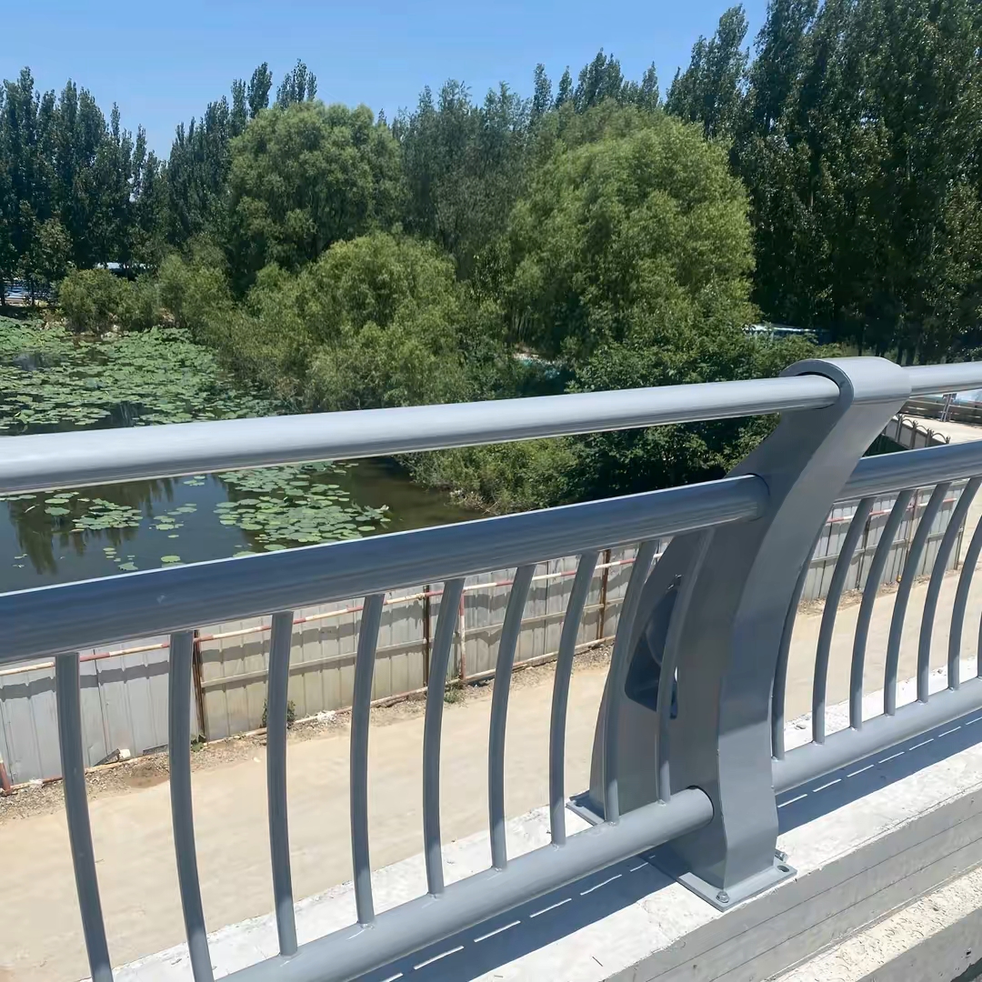 安顺市桥梁护栏不锈钢护栏 - 一站式服务